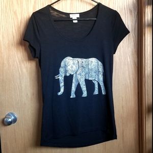 Ladies graphic shirt